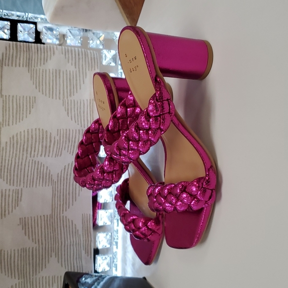 a new day Shoes Womens Basil Mule Heels Poshmark